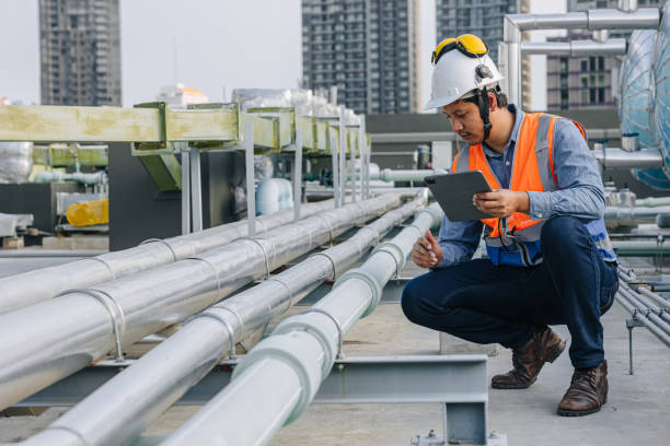 Gas Line Repair in Green, OR