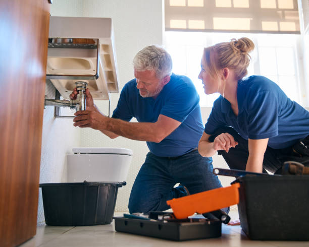 Clogged Drain Plumber in Green, OR